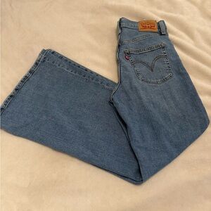 Levi's Classic Blue Jeans